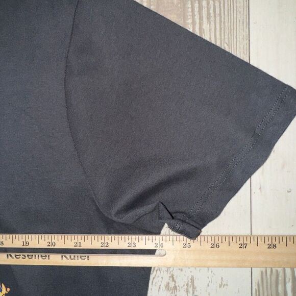 Disney Shirt Mens XL Gray Tee Comic Movie Parks Marvel The Eternals 400928513437 - Picture 9 of 10